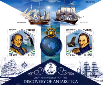Antarctic