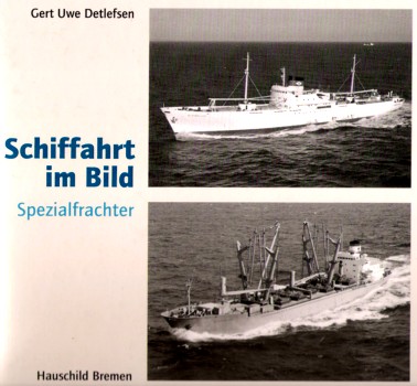 Sammlung Schiffahrt im Bild Massengutfrachter Band I und II Hardcover! 