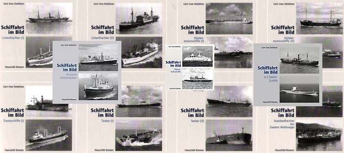 Sammlung Schiffahrt im Bild Küstenmotorschiffe II Hardcover! 