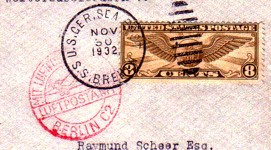 US German Seapost