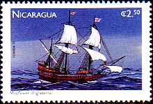 Mayflower, gale2