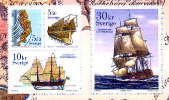 east india ships