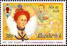 Elizabeth I
