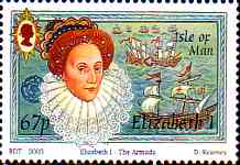 Elizabeth I