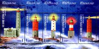 lighthouses