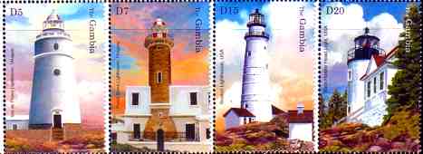 lighthouses