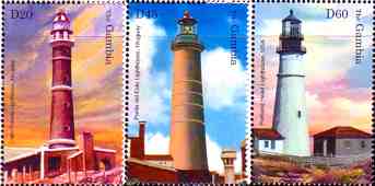 lighthouses