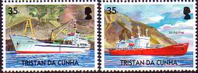 Tristan da Cunha