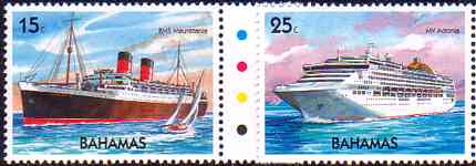 Bahamas stamps