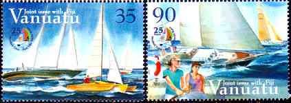 Vanuatu stamps