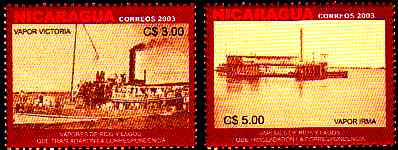 Nicaragua stamps