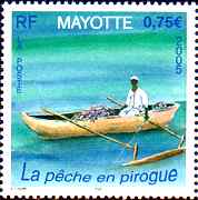 pirogue