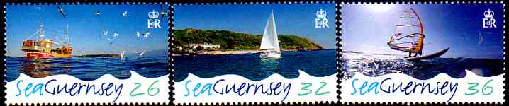 Guernsey stamps