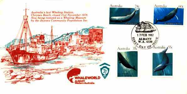 whaling sailer