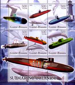 submarines
