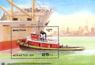 Moran tug