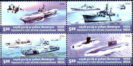 warships