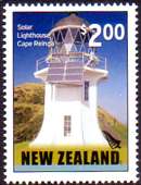 solar lighthouse