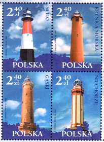 lighthouses