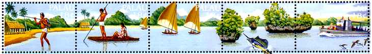 Palau sheet