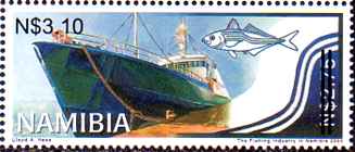 fishing vessel