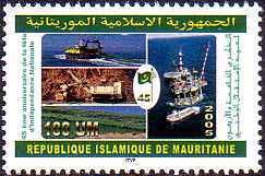 drilling platform