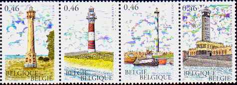 lighthouses