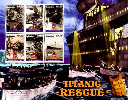 Titanic rescue