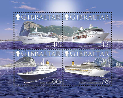cruise liner