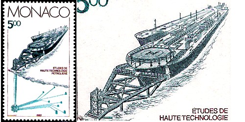 Bohrinsel