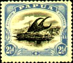 Papua Lakatoi