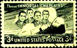 4 chaplains