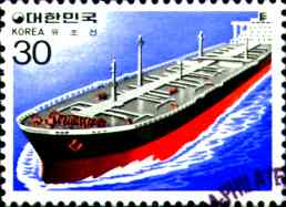 Korea tanker