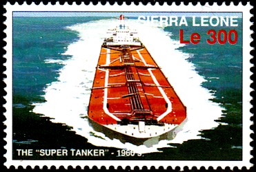 Supertanker