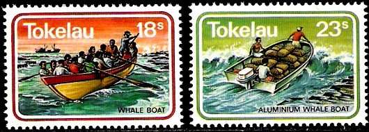 whaling boat