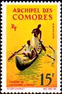 Comores dugout