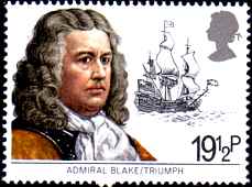 Admiral Blake