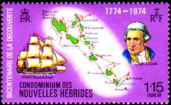New Hebrides