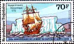 Resolution + iceberg