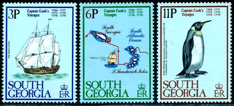 south Georgia