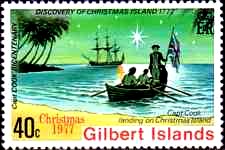 Christmas Island