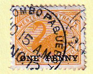 paquebot stamp