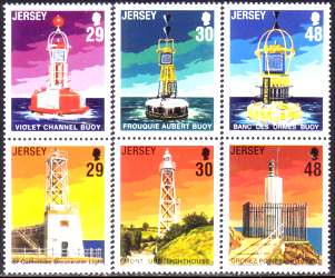lighthouses
