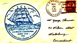 Constitution mail