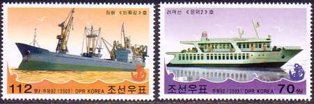 Korean ships 2