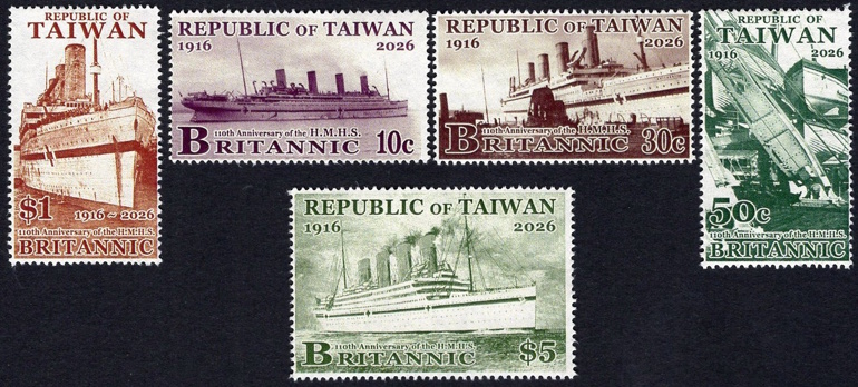 Taiwan