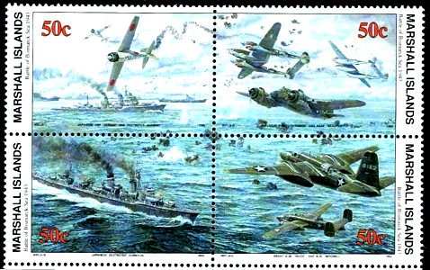Bismarck Sea