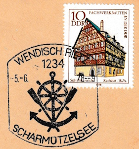 Steuerrad