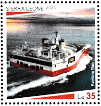 research ship